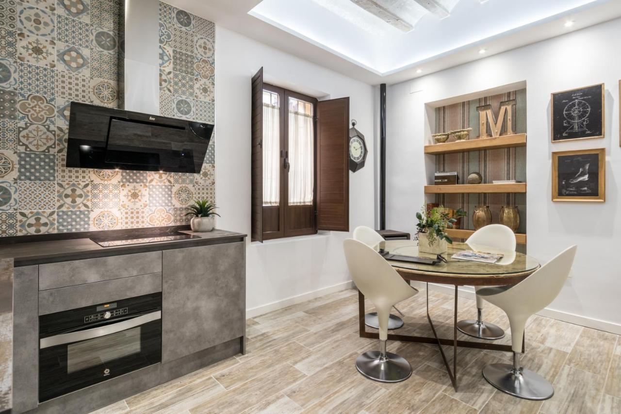 Loft Gracia Apartment Granada Exterior photo