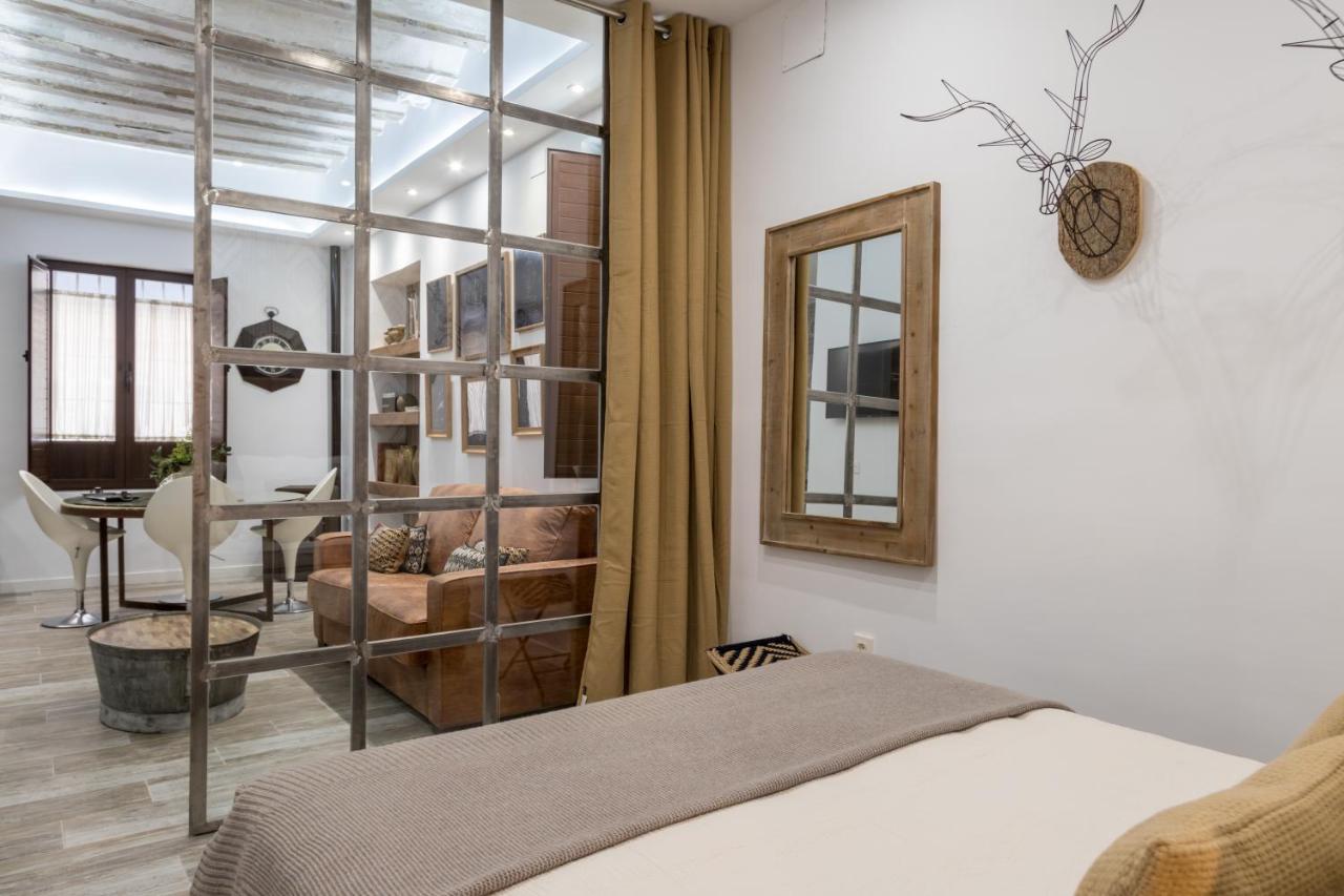 Loft Gracia Apartment Granada Exterior photo