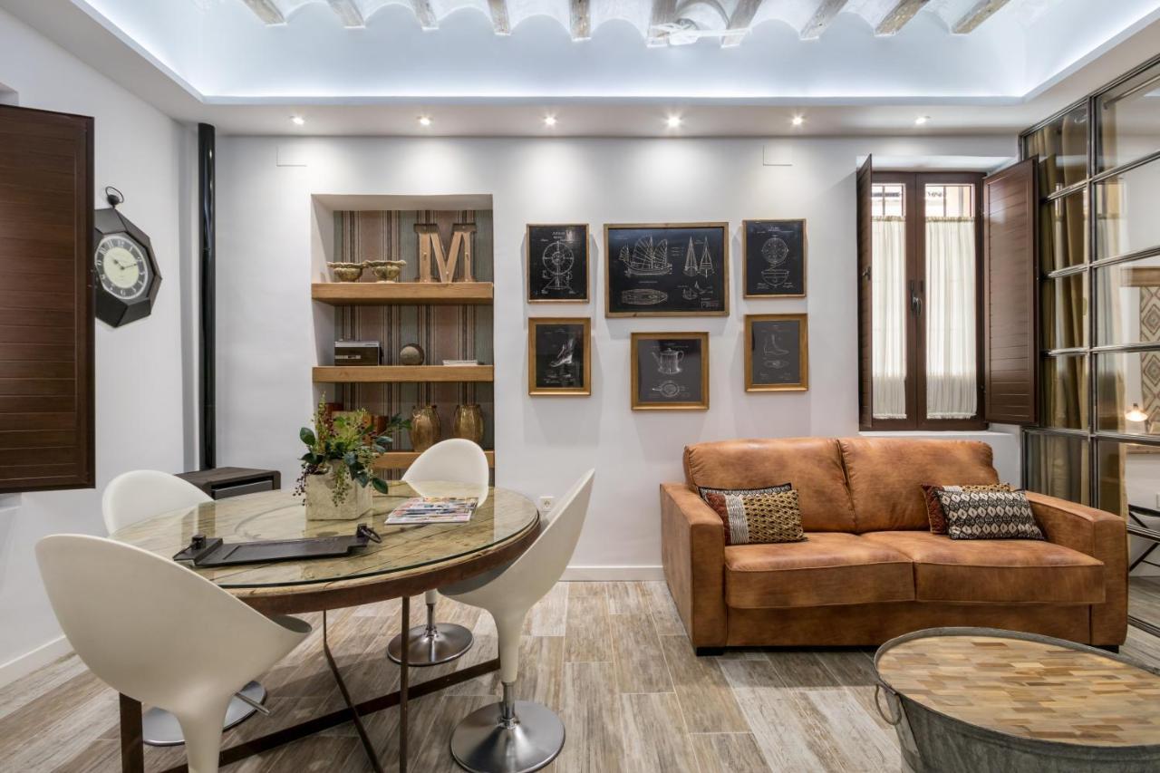 Loft Gracia Apartment Granada Exterior photo
