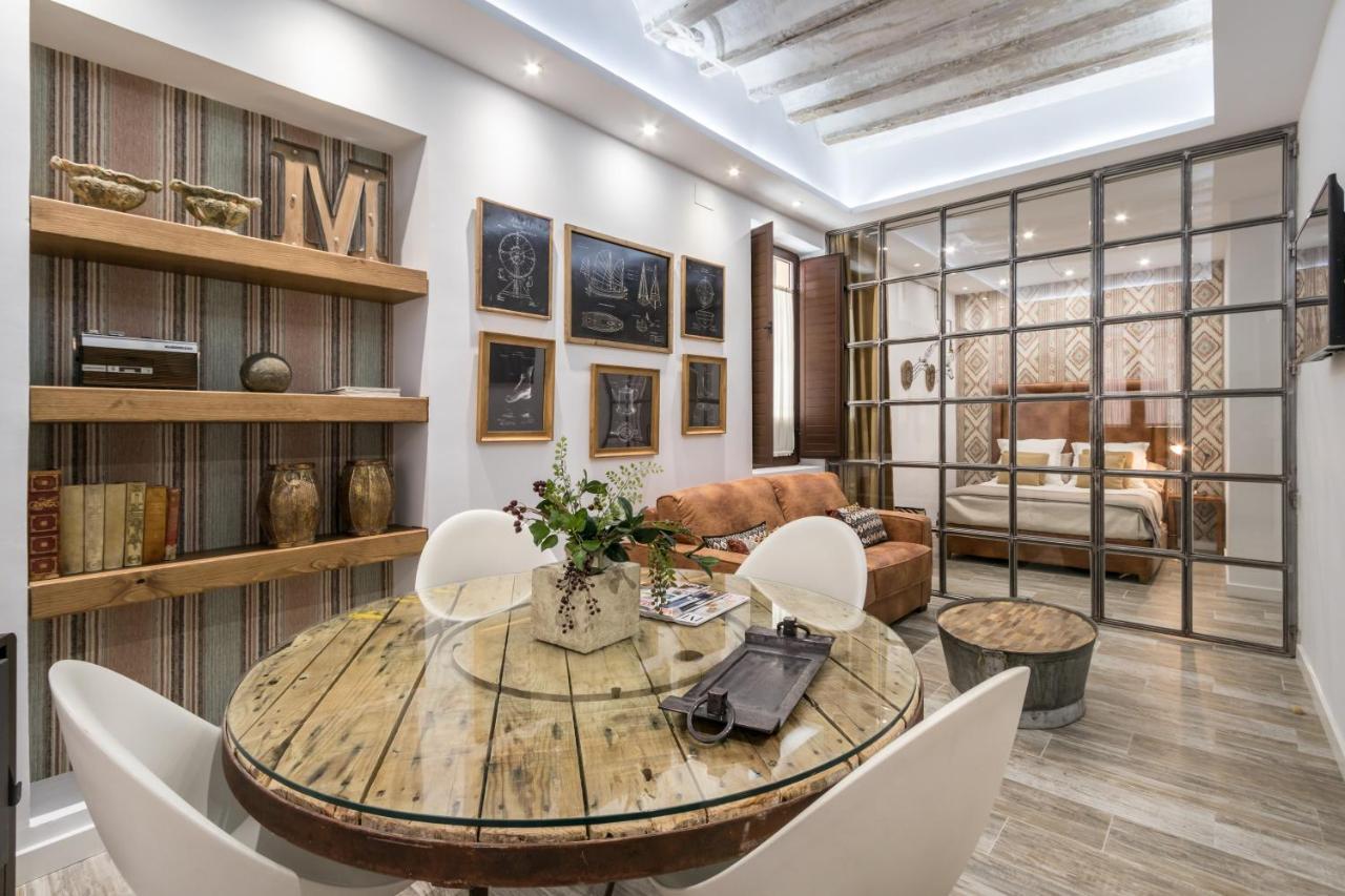 Loft Gracia Apartment Granada Exterior photo
